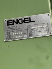 ENGEL Injection Moulding Mchine ES600/100ST-thumb-3