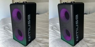 Ηχεια ασυρματα σετ 300 watt !!