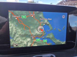 Mercedes-Benz X 250 2019 ΑΥΤΟΜΑΤΟ---ΔΕΡΜΑ-thumb-9
