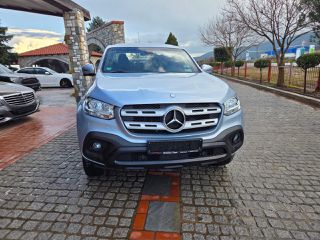 Mercedes-Benz X 250 2019 ΑΥΤΟΜΑΤΟ---ΔΕΡΜΑ-thumb-2
