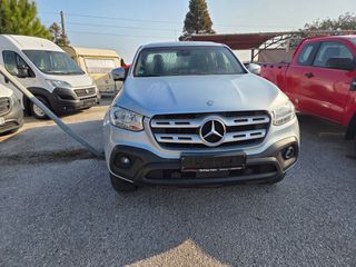 Mercedes-Benz X 250 2019 ΑΥΤΟΜΑΤΟ---ΔΕΡΜΑ-thumb-3