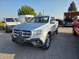 Mercedes-Benz X 250 2019 ΑΥΤΟΜΑΤΟ---ΔΕΡΜΑ-thumb-1