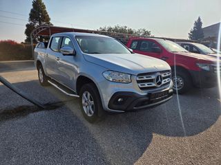 Mercedes-Benz X 250 2019 ΑΥΤΟΜΑΤΟ---ΔΕΡΜΑ-thumb-5