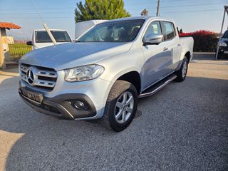Mercedes-Benz X 250 2019 ΑΥΤΟΜΑΤΟ---ΔΕΡΜΑ-thumb-4