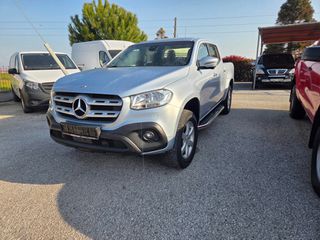Mercedes-Benz X 250 2019 ΑΥΤΟΜΑΤΟ---ΔΕΡΜΑ