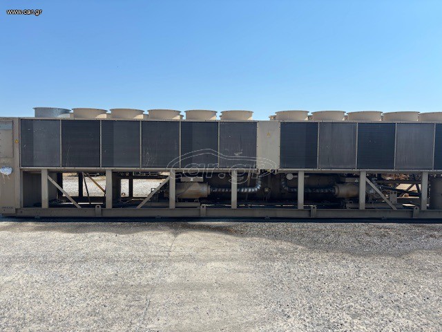 TRANE RTAC 400 Chiller