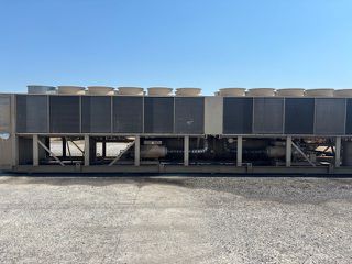 TRANE RTAC 400 Chiller