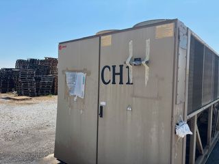 TRANE RTAC 400 Chiller-thumb-3