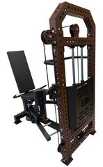 Abductor & Adductor EBX Pro Strength – Combo Machine 2 in 1-thumb-13