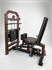 Abductor & Adductor EBX Pro Strength – Combo Machine 2 in 1