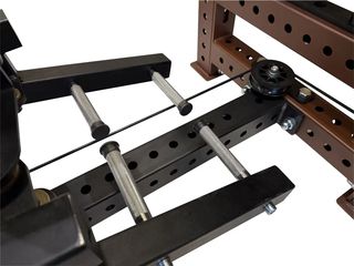 Abductor & Adductor EBX Pro Strength – Combo Machine 2 in 1-thumb-3