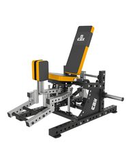 Όργανο Προσαγωγών/Απαγωγών Abductor Adductor EBX Pro