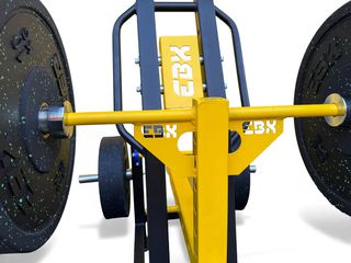 Μηχάνημα Belt Squat Machine EBX III-thumb-9