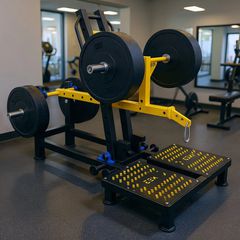 Μηχάνημα Belt Squat Machine EBX III-thumb-16