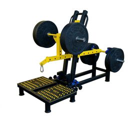 Μηχάνημα Belt Squat Machine EBX III-thumb-12