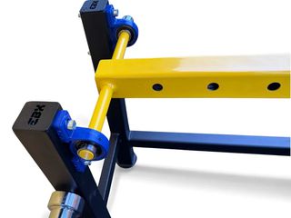 Μηχάνημα Belt Squat Machine EBX III-thumb-4