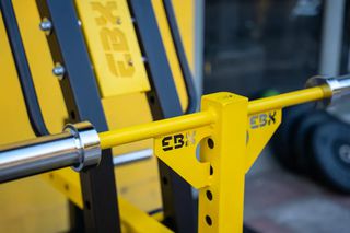 Μηχάνημα Belt Squat Machine EBX III-thumb-2