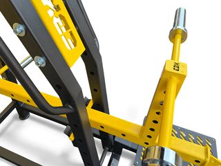 Μηχάνημα Belt Squat Machine EBX III-thumb-1