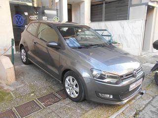 Volkswagen Polo 2010 1.2 TSI HIGHLINE-thumb-2