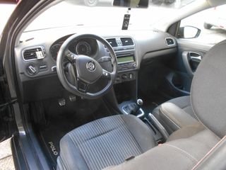 Volkswagen Polo 2010 1.2 TSI HIGHLINE-thumb-7