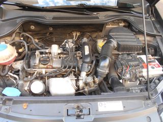 Volkswagen Polo 2010 1.2 TSI HIGHLINE-thumb-8