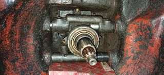 Πωλείται σασμάν απο MF135 MULTI POWER  για ανταλλακτικά σε καλη κατασταση.