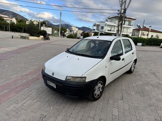 Fiat Punto 2001 1.2 cc