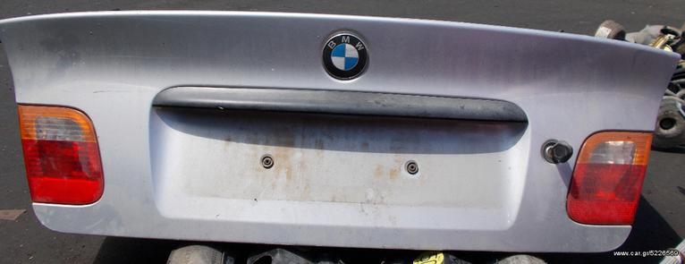 BMW E46 Καπω οπισθιο