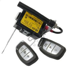 Αναγνώστης χωρίς κλειδί με δύο κλειδιά Hyundai i40 95470-3Z050 2015-2019