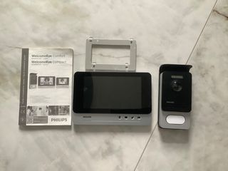 ΘΥΡΟΤΗΛΕΟΡΑΣΗ ΘΥΡΟΤΗΛΕΦΩΝΟ Philips DES 9500 VDP/29
