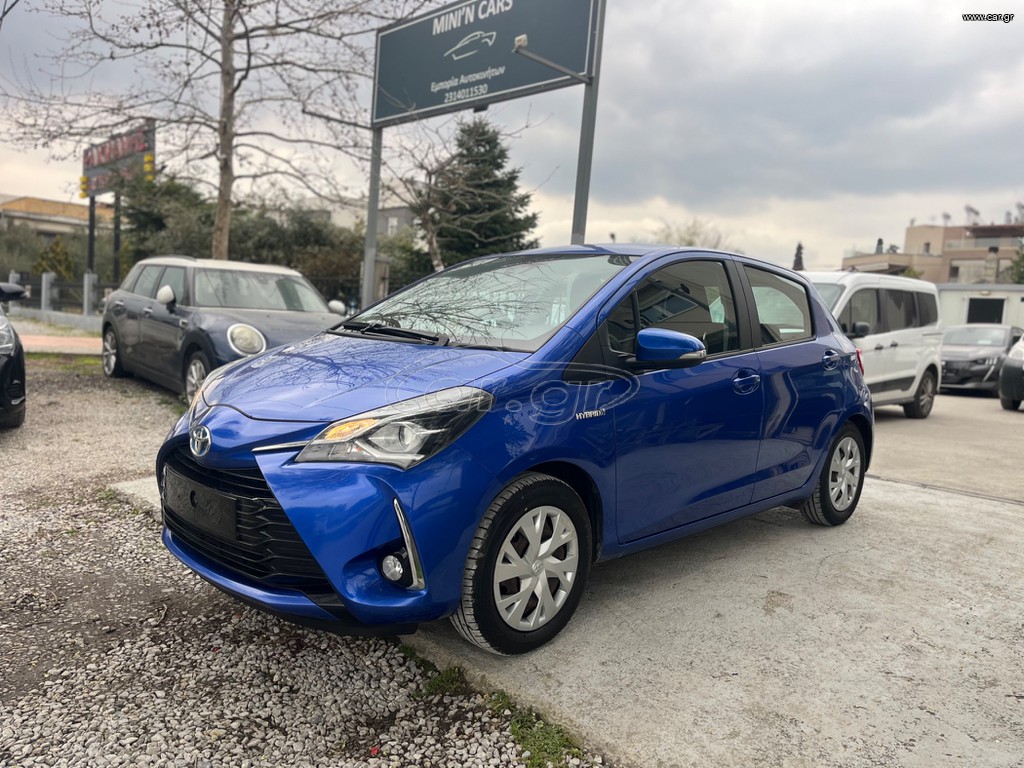 Toyota Yaris 2019 YARIS HYBRID  Yaris 100h France Business 5p