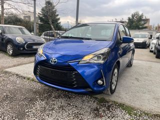 Toyota Yaris 2019 YARIS HYBRID  Yaris 100h France Business 5p-thumb-2