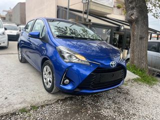 Toyota Yaris 2019 YARIS HYBRID  Yaris 100h France Business 5p-thumb-4