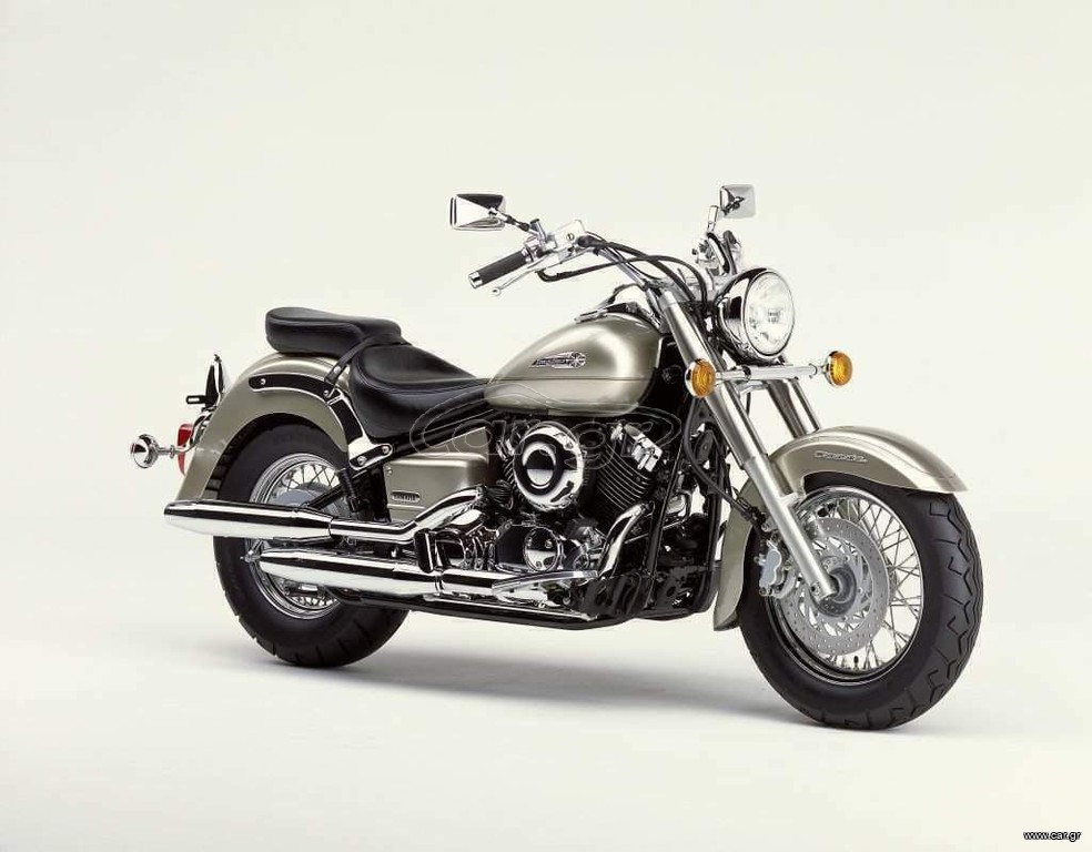 Yamaha XVS 650 Drag Star 2004