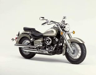 Yamaha XVS 650 Drag Star 2004