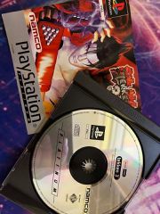 TEKKEN 3