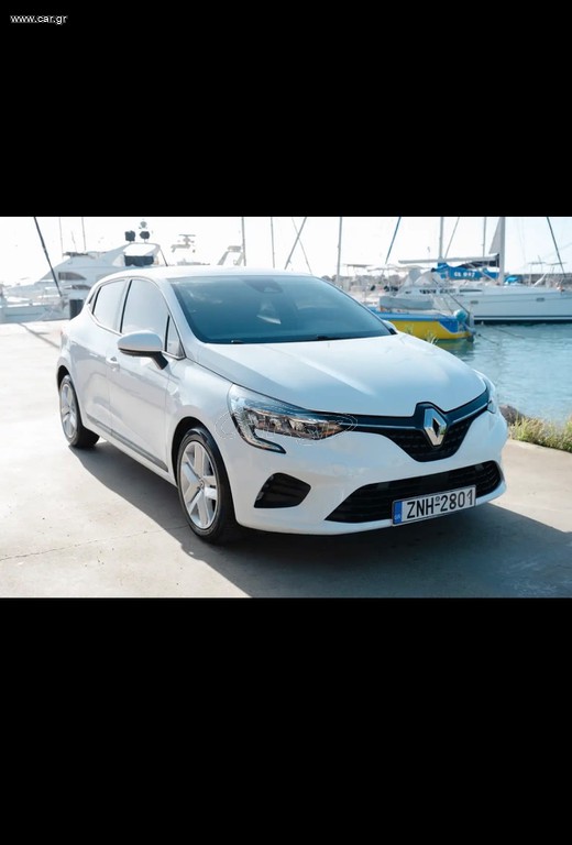 Renault Clio 2022 CLIO 1.4 16V