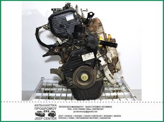 TOYOTA RAV 4 (1999-2005) - ΚΙΝΗΤΗΡΑΣ / ENGINE 2.0L ΒΕΝΖΙΝΗ / PETROL-thumb-1