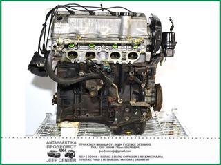 TOYOTA RAV 4 (1999-2005) - ΚΙΝΗΤΗΡΑΣ / ENGINE 2.0L ΒΕΝΖΙΝΗ / PETROL-thumb-2