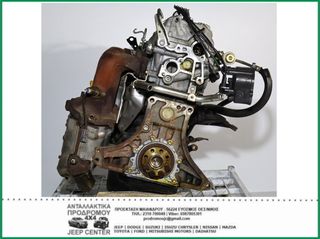 TOYOTA RAV 4 (1999-2005) - ΚΙΝΗΤΗΡΑΣ / ENGINE 2.0L ΒΕΝΖΙΝΗ / PETROL-thumb-3