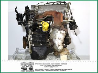 TOYOTA RAV 4 (1999-2005) - ΚΙΝΗΤΗΡΑΣ / ENGINE 2.0L ΒΕΝΖΙΝΗ / PETROL-thumb-4