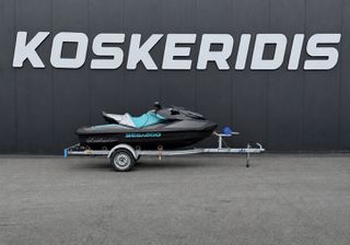 Sea-Doo 2026 GTR 230 ROTAX ΚΑΙΝΟΥΡΓΙΟ ΜΕ ΤΡΕΙΛΟΡ & ΚΟΥΚΟΥΛΑ