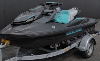 Sea-Doo 2026 GTR 230 ROTAX ΚΑΙΝΟΥΡΓΙΟ ΜΕ ΤΡΕΙΛΟΡ & ΚΟΥΚΟΥΛΑ-thumb-2