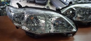 ΕΜΠΡΟΣ ΦΑΝΑΡΙΑ   TOYOTA COROLLA 2011-2013