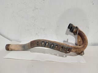 Λαιμοι εξατμισης για YAMAHA XT600 1989-95/ XT600Z 1989-90/  TT600 1990-93/ XT500 1990-95 (34K-14611-01) (Exhaust pipes)