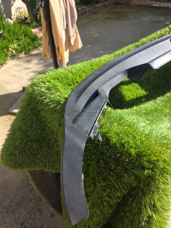 VW GOLF GTE REAR DIFFUSER *GOOD CONDITION* 5C6.807.568.AC