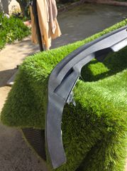 VW GOLF GTE REAR DIFFUSER *GOOD CONDITION* 5C6.807.568.AC