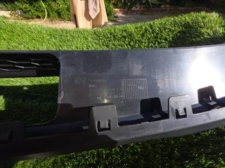 VW GOLF GTE REAR DIFFUSER *GOOD CONDITION* 5C6.807.568.AC-thumb-2