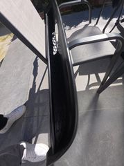 VW GOLF GTE REAR DIFFUSER *GOOD CONDITION* 5C6.807.568.AC-thumb-5