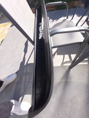VW GOLF GTE REAR DIFFUSER *GOOD CONDITION* 5C6.807.568.AC-thumb-6